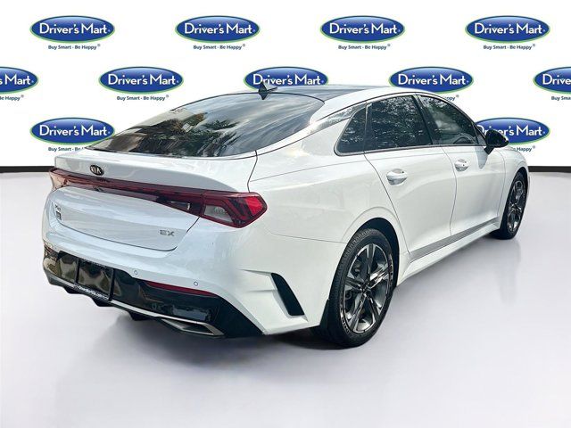 2021 Kia K5 EX