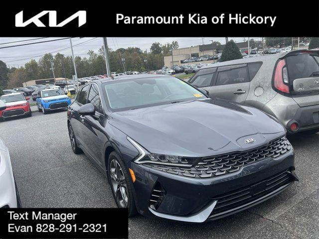 2021 Kia K5 EX