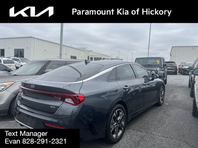 2021 Kia K5 EX