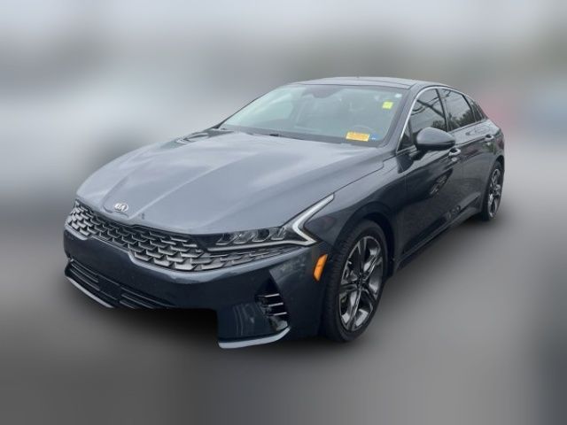 2021 Kia K5 EX