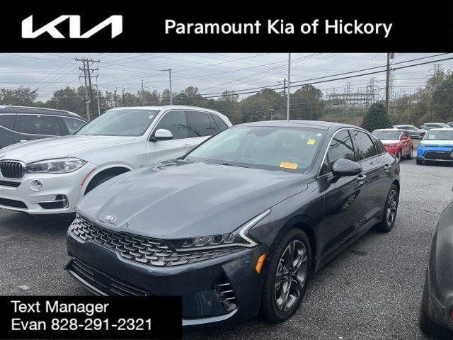 2021 Kia K5 EX