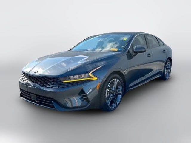 2021 Kia K5 EX