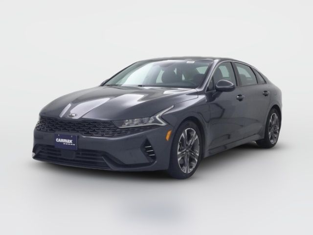 2021 Kia K5 EX