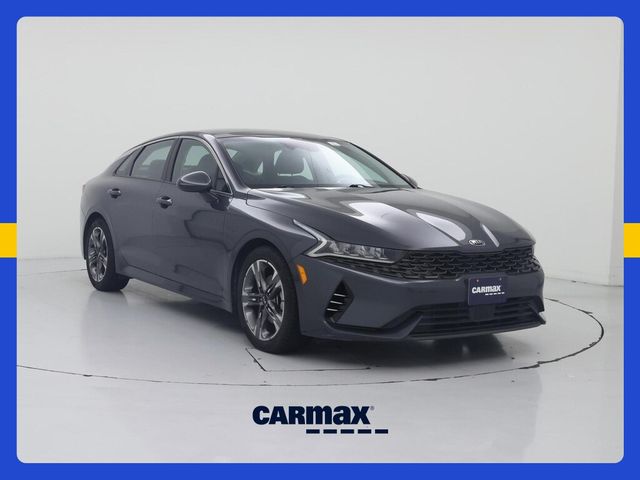 2021 Kia K5 EX