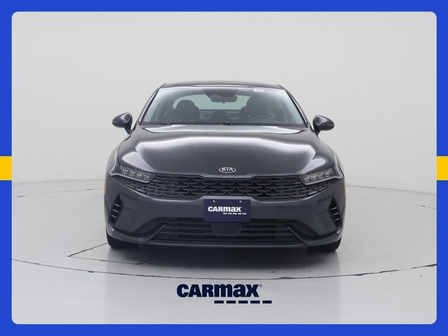 2021 Kia K5 EX