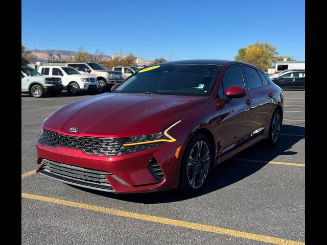 2021 Kia K5 EX