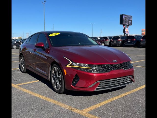 2021 Kia K5 EX