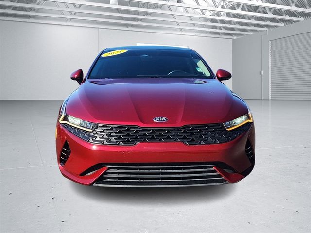 2021 Kia K5 EX