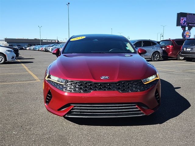 2021 Kia K5 EX