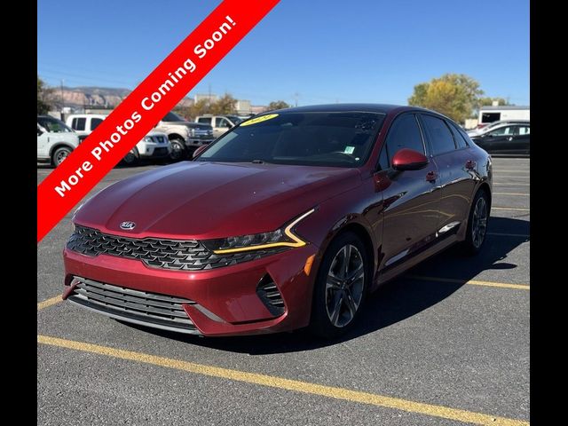 2021 Kia K5 EX