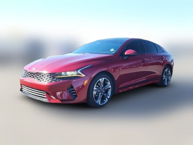 2021 Kia K5 EX