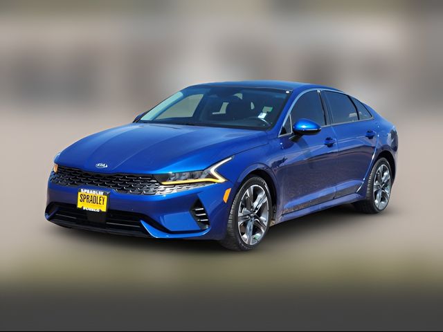 2021 Kia K5 EX