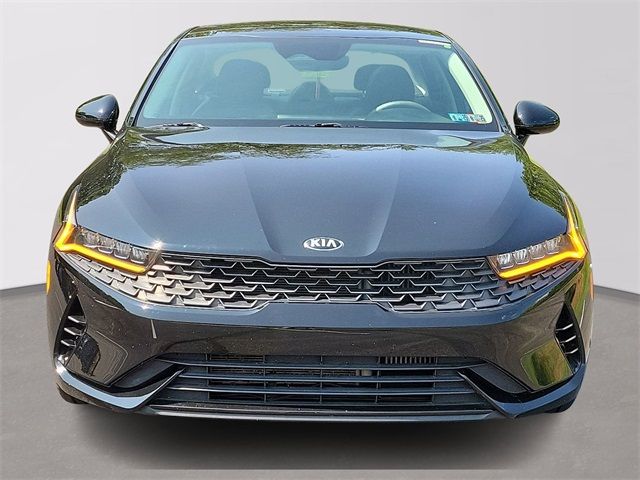 2021 Kia K5 EX