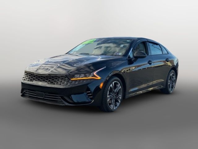 2021 Kia K5 EX