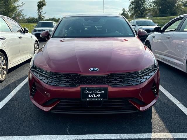 2021 Kia K5 EX