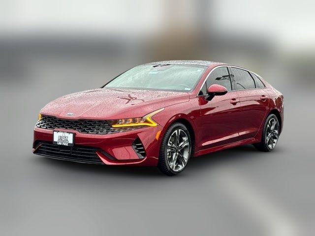 2021 Kia K5 EX