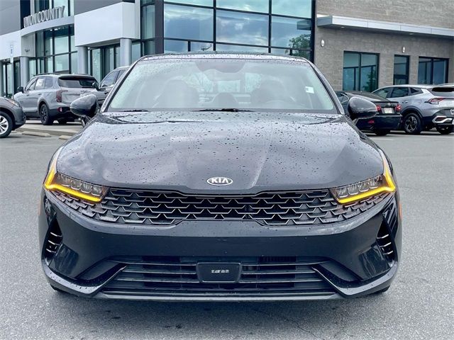 2021 Kia K5 EX