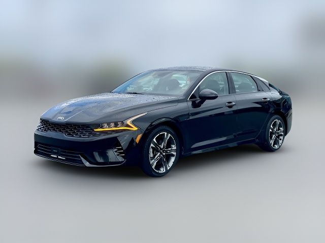 2021 Kia K5 EX