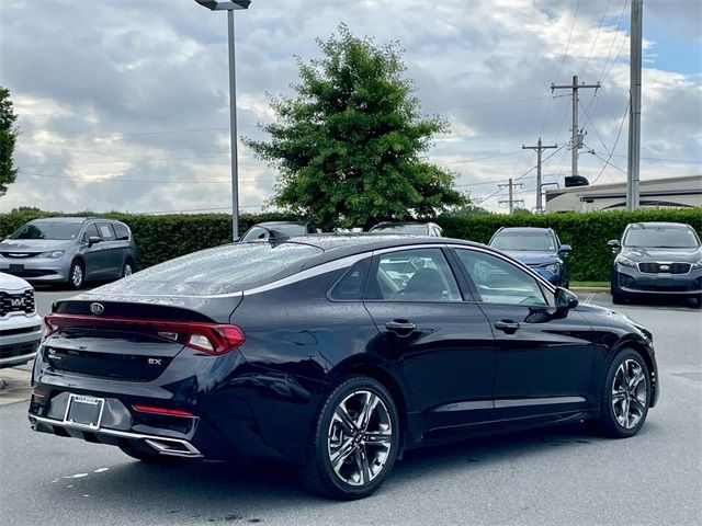 2021 Kia K5 EX