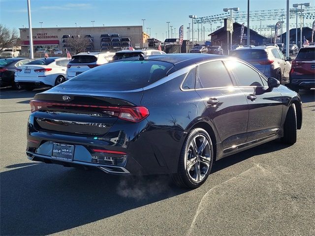 2021 Kia K5 EX