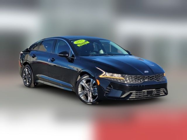 2021 Kia K5 EX