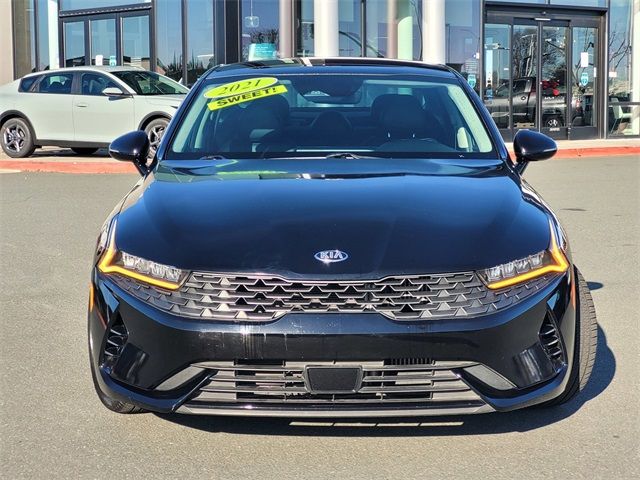 2021 Kia K5 EX