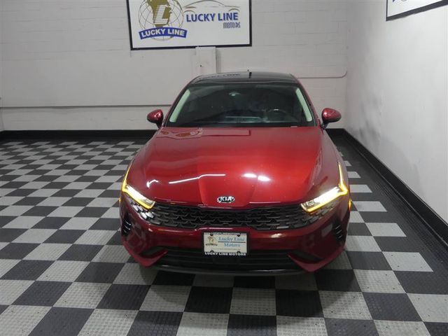 2021 Kia K5 EX