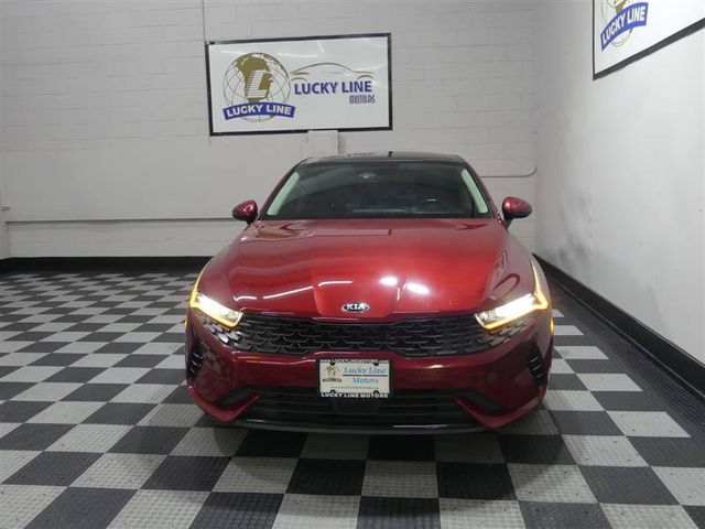 2021 Kia K5 EX