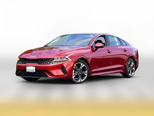 2021 Kia K5 EX