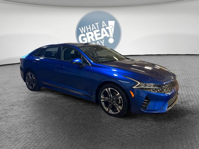 2021 Kia K5 EX