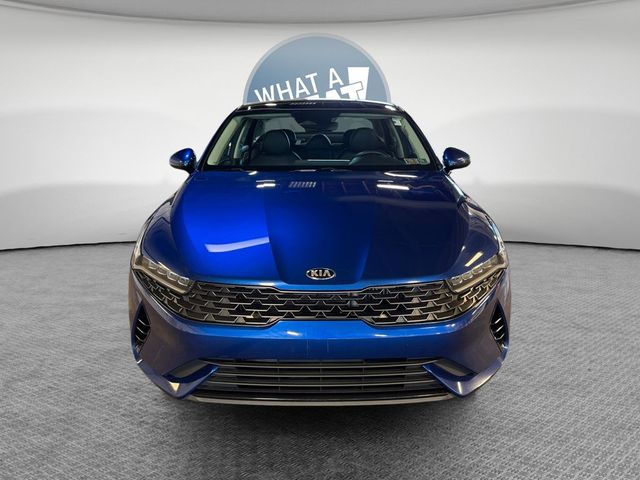 2021 Kia K5 EX