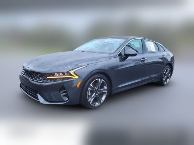 2021 Kia K5 EX