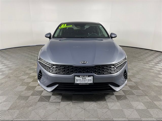 2021 Kia K5 EX