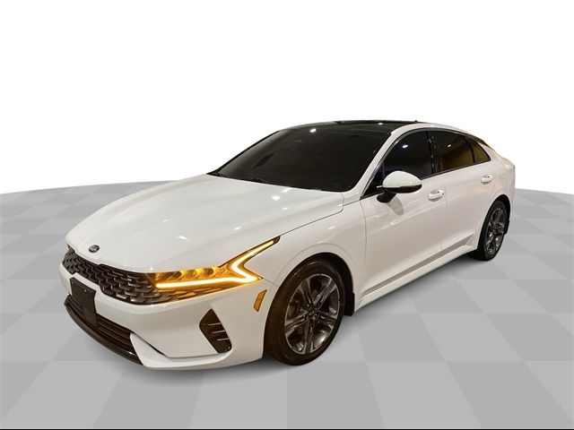 2021 Kia K5 EX