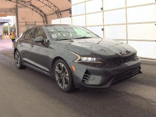 2021 Kia K5 EX