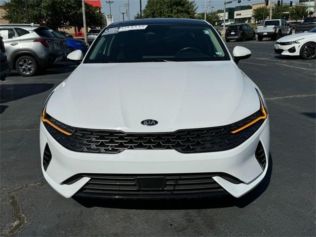 2021 Kia K5 EX