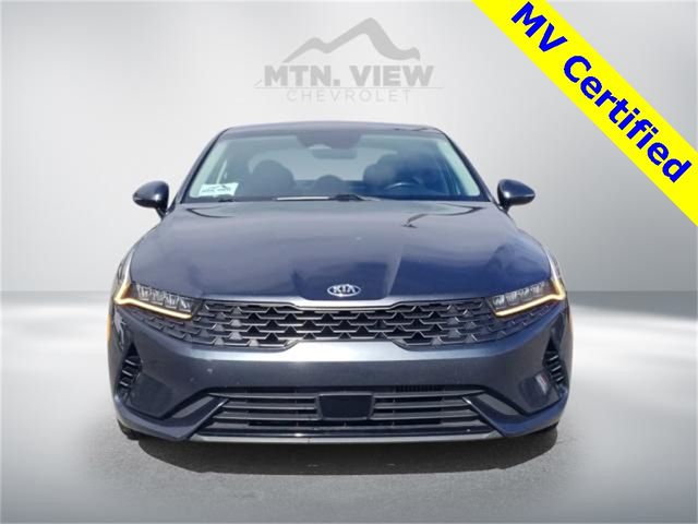 2021 Kia K5 EX