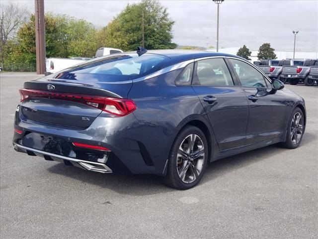 2021 Kia K5 EX