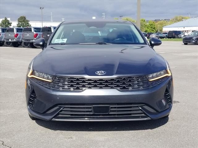 2021 Kia K5 EX