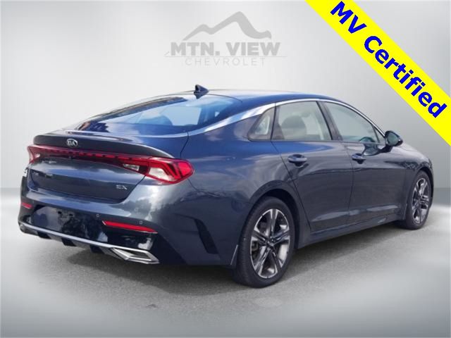 2021 Kia K5 EX