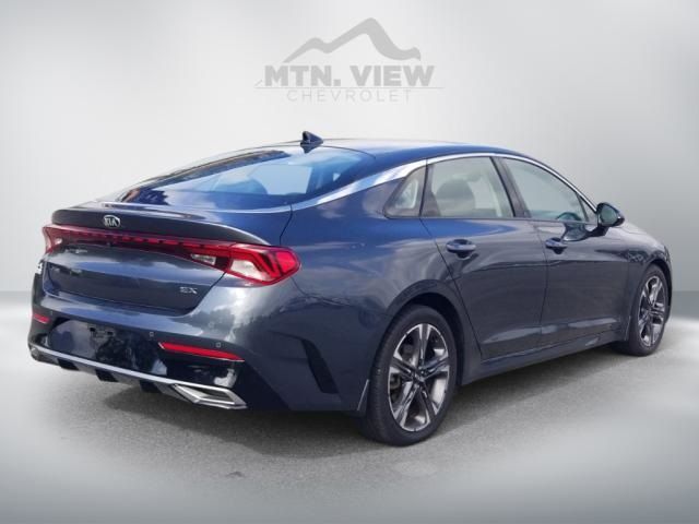 2021 Kia K5 EX