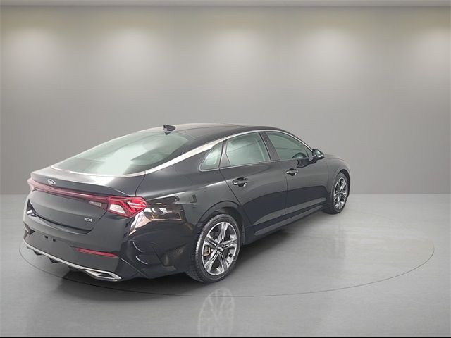 2021 Kia K5 EX