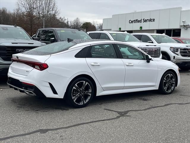 2021 Kia K5 EX