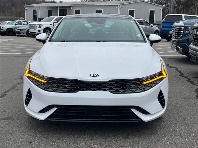 2021 Kia K5 EX