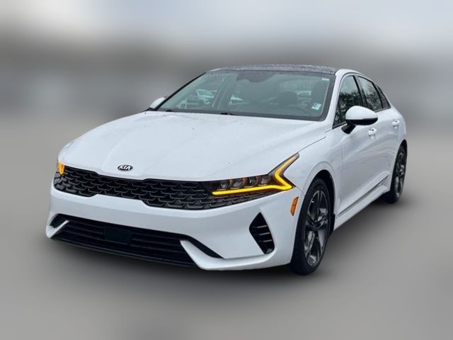 2021 Kia K5 EX