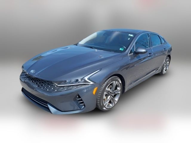 2021 Kia K5 EX