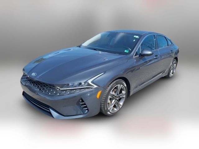 2021 Kia K5 EX