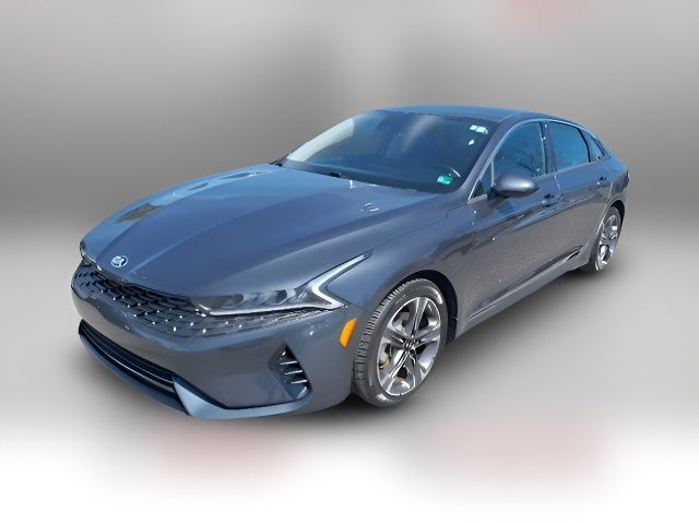 2021 Kia K5 EX