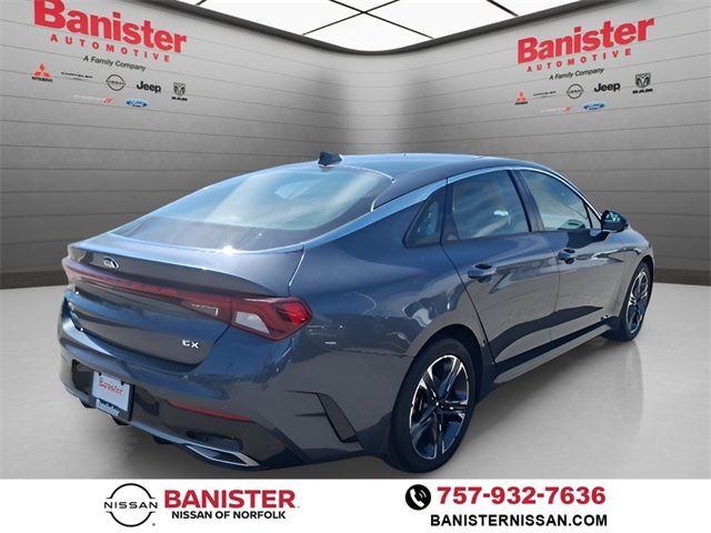 2021 Kia K5 EX