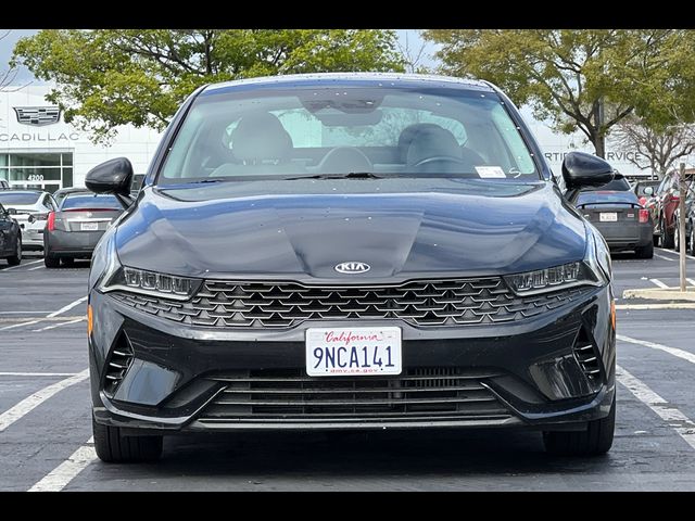 2021 Kia K5 EX
